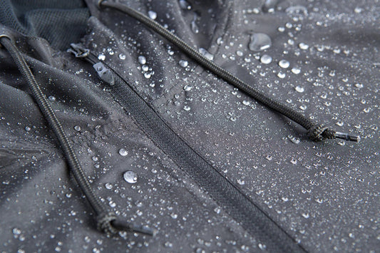 BS Water Resistant Lightweight Windbreaker - s - maroon