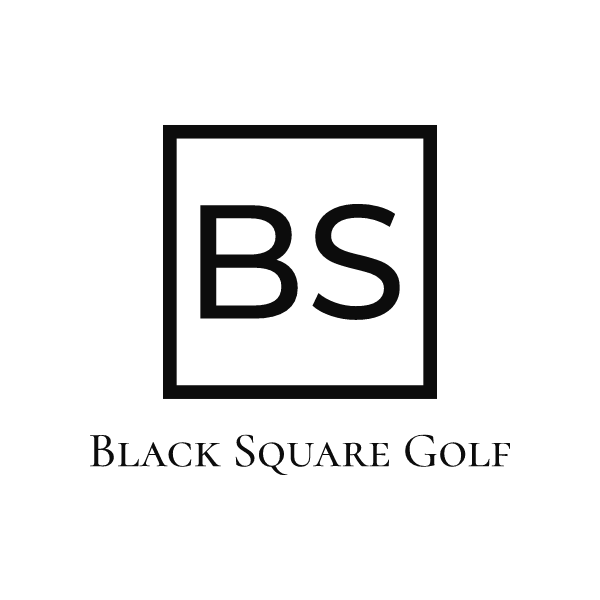 Black Square Golf Apparel