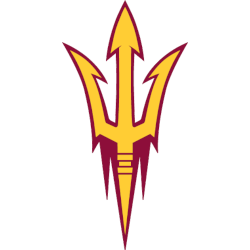 Arizona St Sun Devils - Black Square Golf