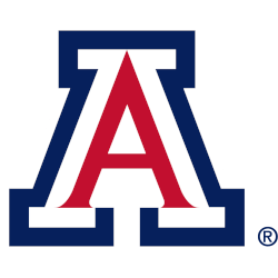 Arizona Wildcats - Black Square Golf