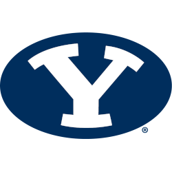 BYU Cougars - Black Square Golf