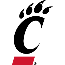 Cincinnati Bearcats - Black Square Golf