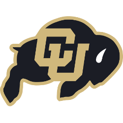 Colorado Buffalos - Black Square Golf