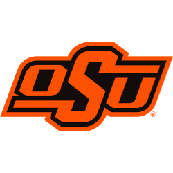 Oklahoma St Cowboys - Black Square Golf