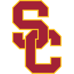 Southern Cal Trojans - Black Square Golf