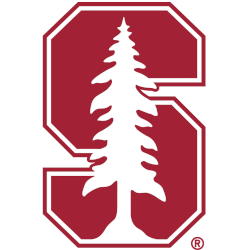 Stanford Cardinal - Black Square Golf