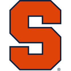 Syracuse Orange - Black Square Golf