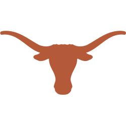 Texas Longhorns - Black Square Golf