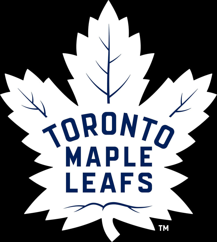 Toronto Maple Leafs - Black Square Golf
