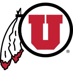 Utah Utes - Black Square Golf