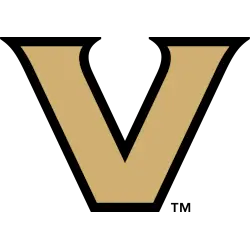 Vanderbilt Commodores - Black Square Golf