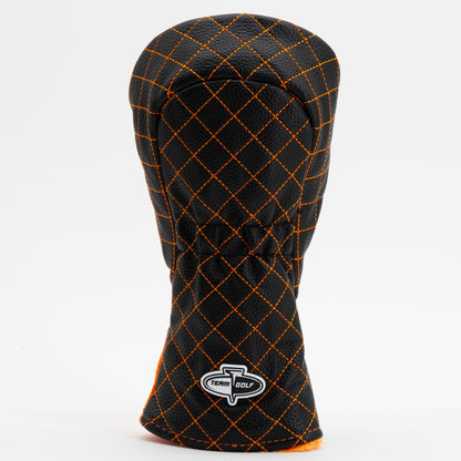 Team Golf Anaheim Ducks DR/FW Quilted Headcovers