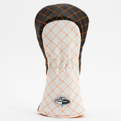 Team Golf Anaheim Ducks DR/FW Quilted Headcovers