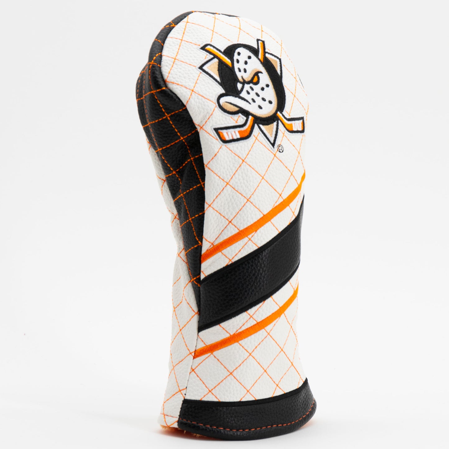 Team Golf Anaheim Ducks DR/FW Quilted Headcovers