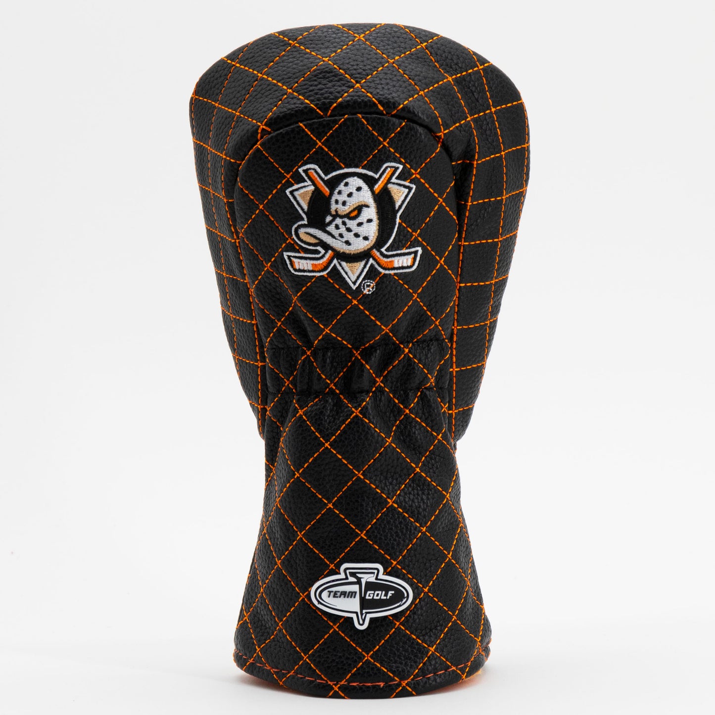 Team Golf Anaheim Ducks DR/FW Quilted Headcovers