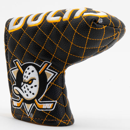 Team Golf Anaheim Ducks Quilted Putter Covers