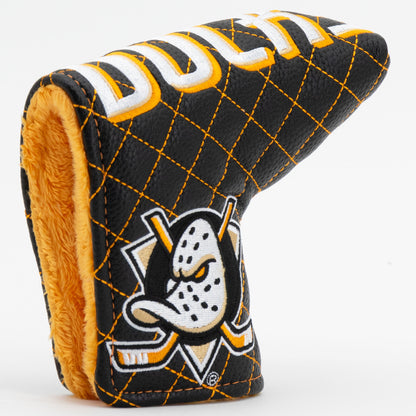 Team Golf Anaheim Ducks Quilted Putter Covers