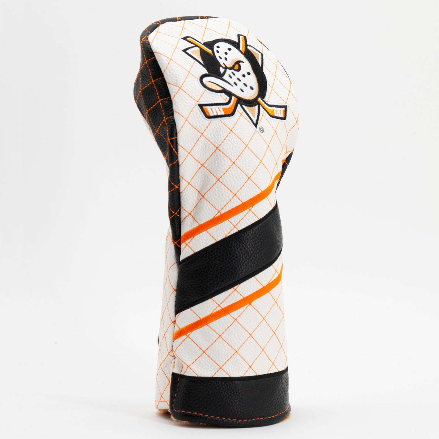 Team Golf Anaheim Ducks DR/FW Quilted Headcovers
