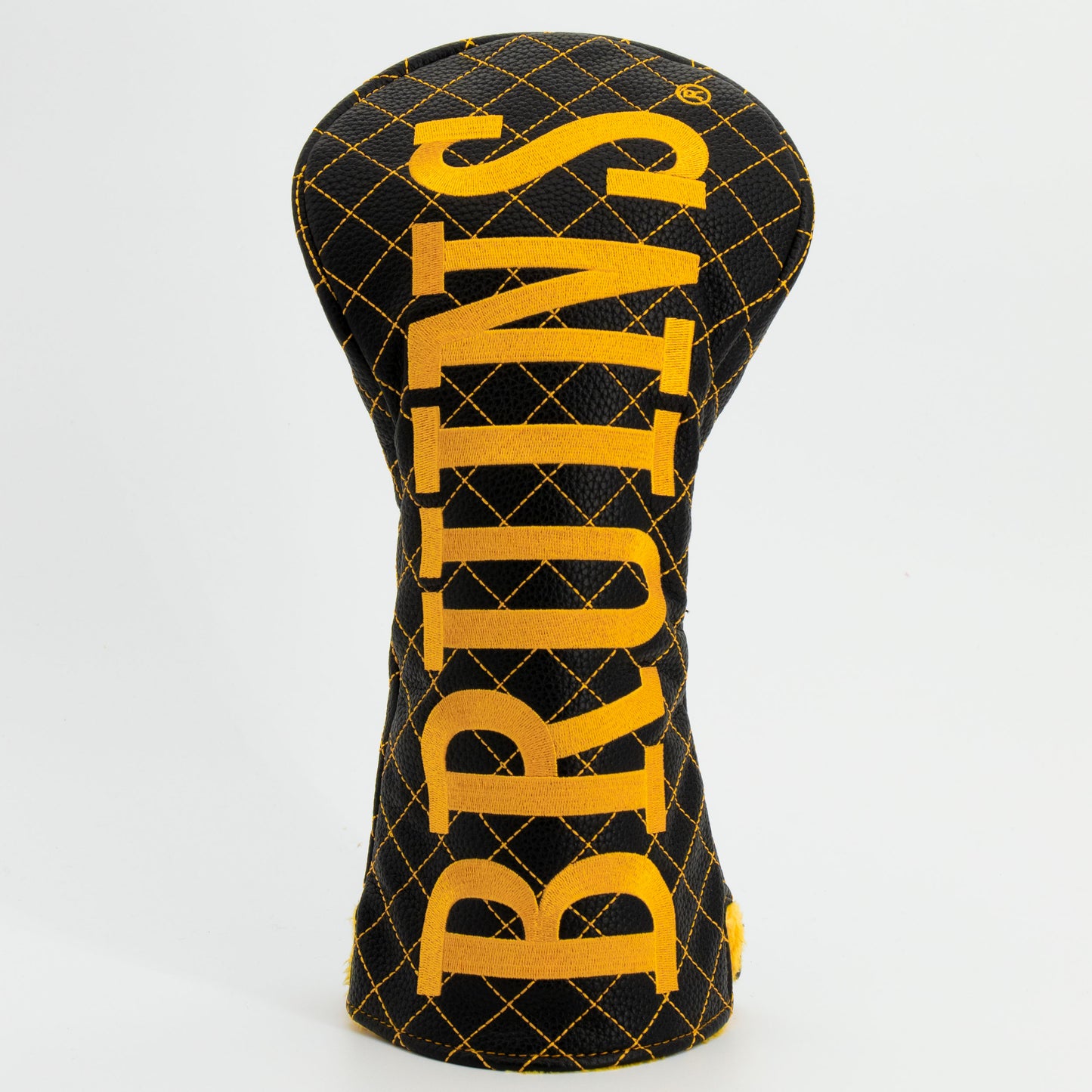 Team Golf Boston Bruins DR/FW Quilted Headcovers