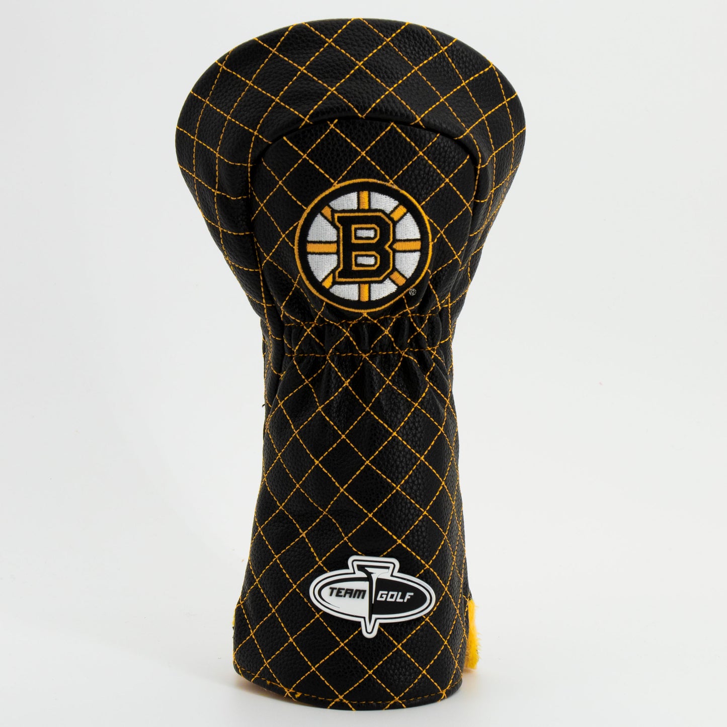 Team Golf Boston Bruins DR/FW Quilted Headcovers