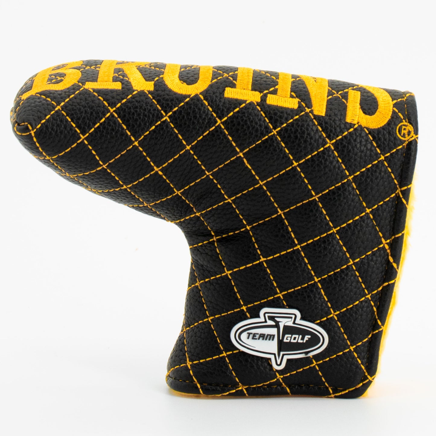 Team Golf Boston Bruins Quilted Putter Covers
