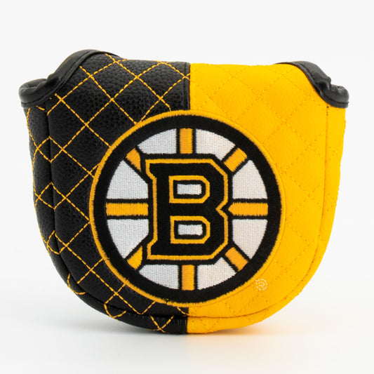 Team Golf Boston Bruins Quilted Putter Covers