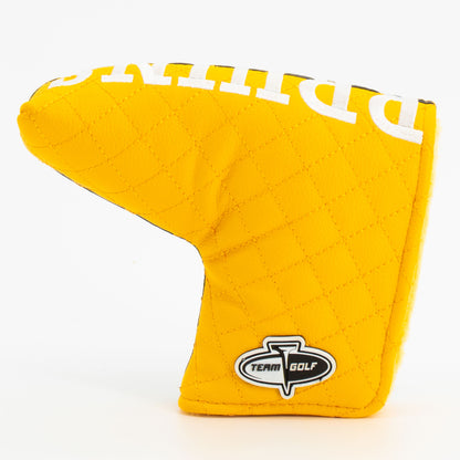 Team Golf Boston Bruins Quilted Putter Covers