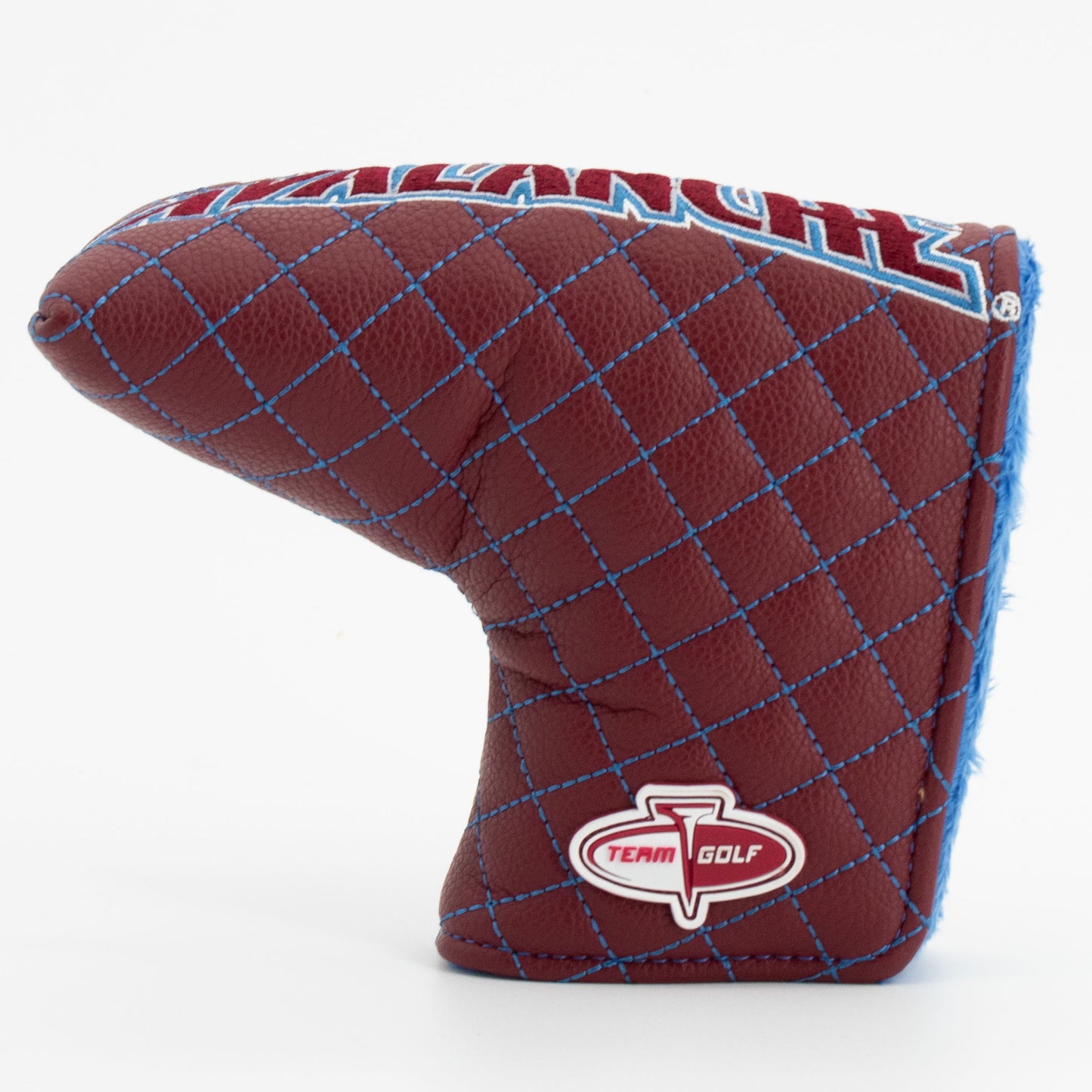 Team Golf Colorado Avalanche Quilted Putter Covers