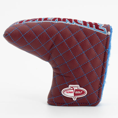 Team Golf Colorado Avalanche Quilted Putter Covers