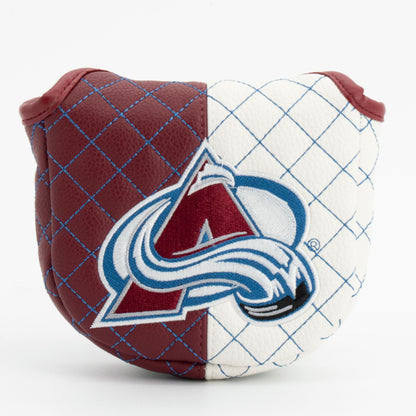 Team Golf Colorado Avalanche Quilted Putter Covers