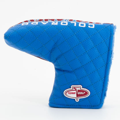 Team Golf Colorado Avalanche Quilted Putter Covers