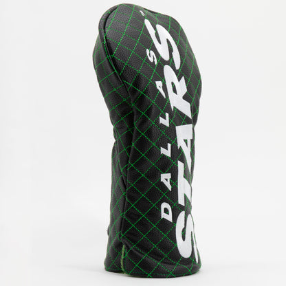 Team Golf Dallas Stars DR/FW Quilted Headcovers