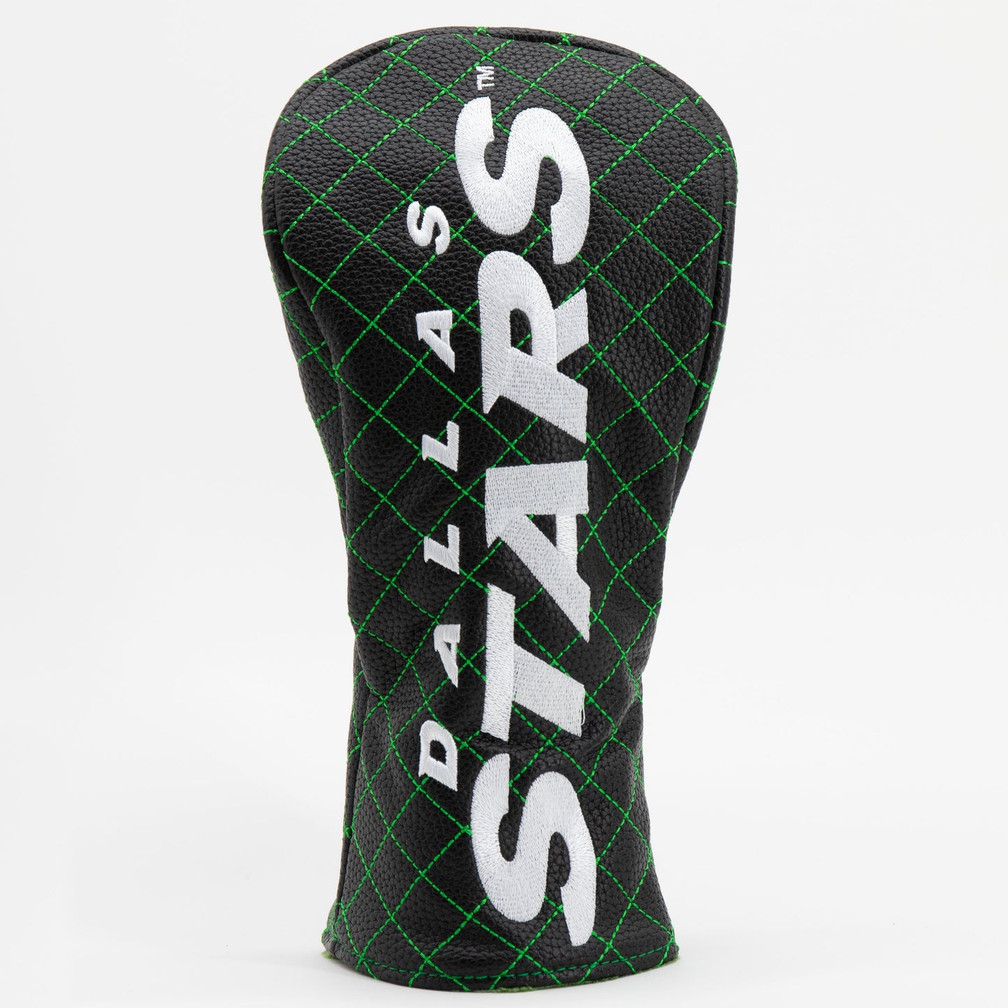 Team Golf Dallas Stars DR/FW Quilted Headcovers