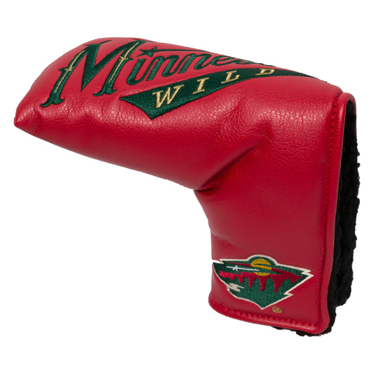 Minnesota Wild Putter Covers | Team Golf