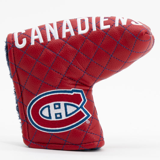 Team Golf Montreal Canadiens Quilted Putter Covers