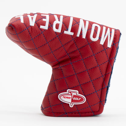 Team Golf Montreal Canadiens Quilted Putter Covers