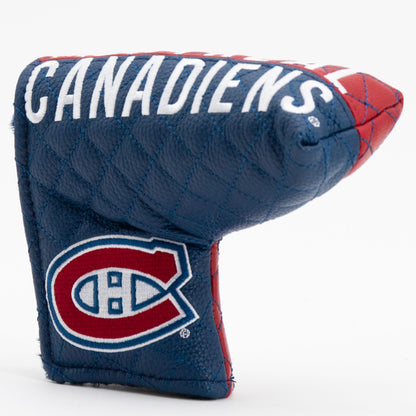 Team Golf Montreal Canadiens Quilted Putter Covers