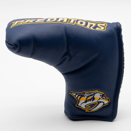 Nashville Predators Putter Covers | Team Golf