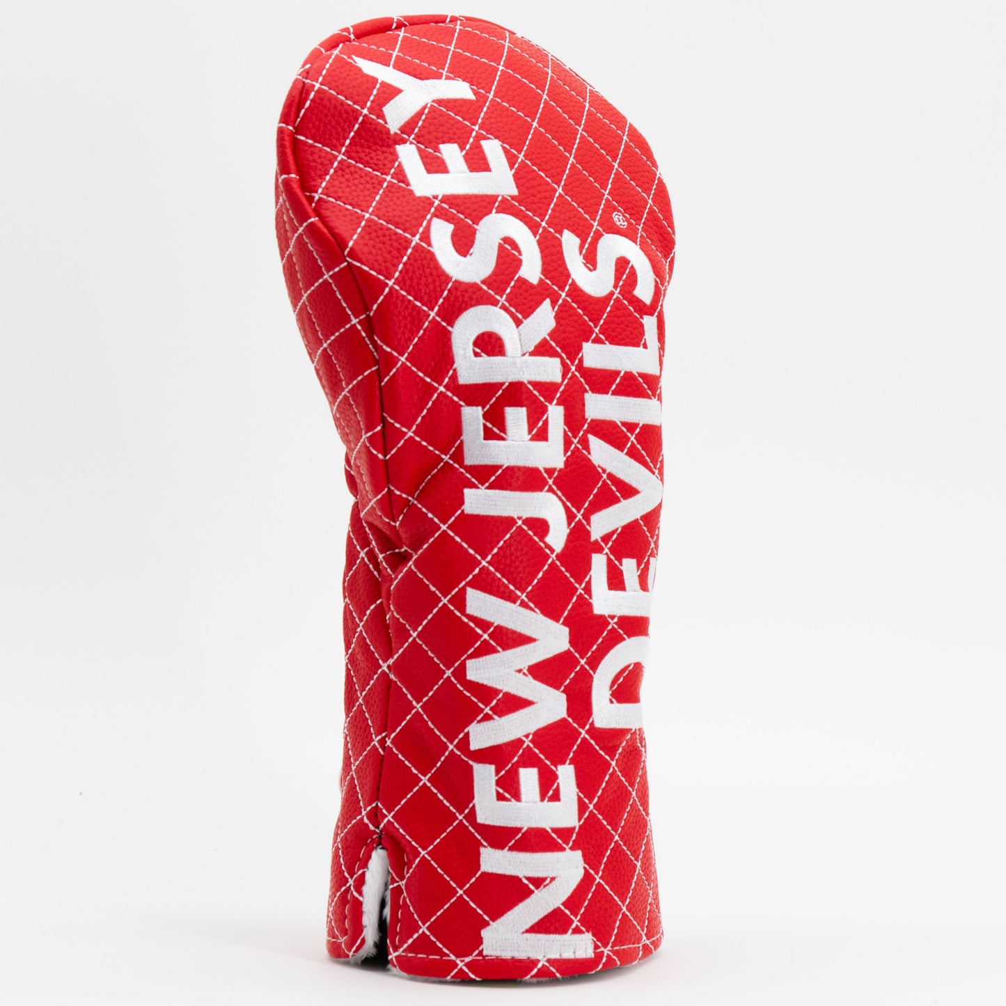 Team Golf New Jersey Devils DR/FW Quilted Headcovers