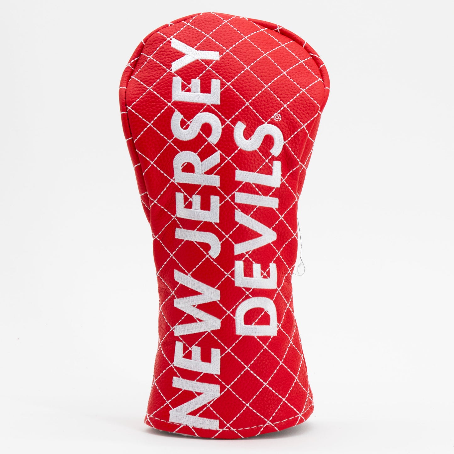 Team Golf New Jersey Devils DR/FW Quilted Headcovers