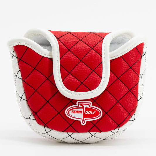 Team Golf New Jersey Devils Quilted Putter Covers