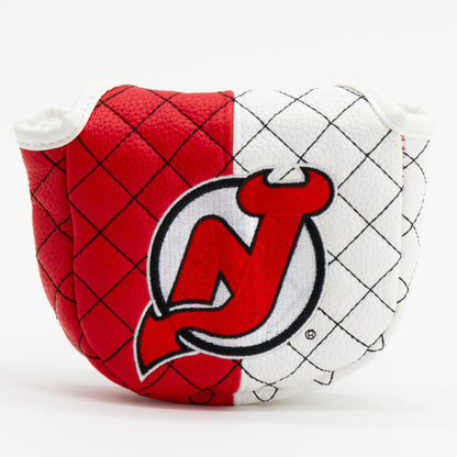 Team Golf New Jersey Devils Quilted Putter Covers