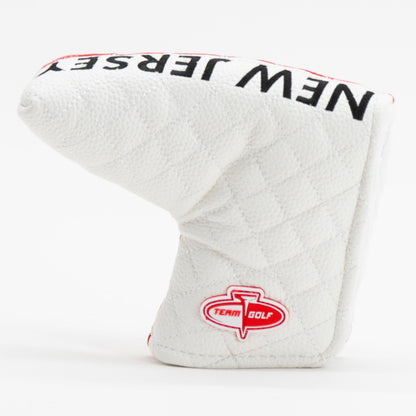 Team Golf New Jersey Devils Quilted Putter Covers