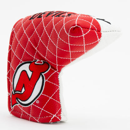 Team Golf New Jersey Devils Quilted Putter Covers