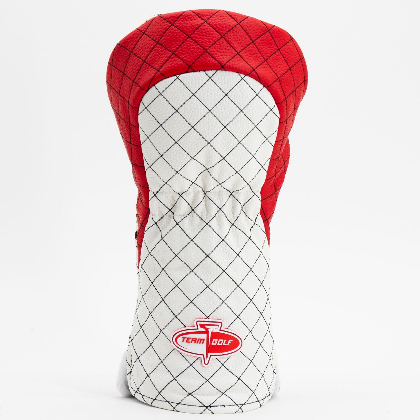 Team Golf New Jersey Devils DR/FW Quilted Headcovers