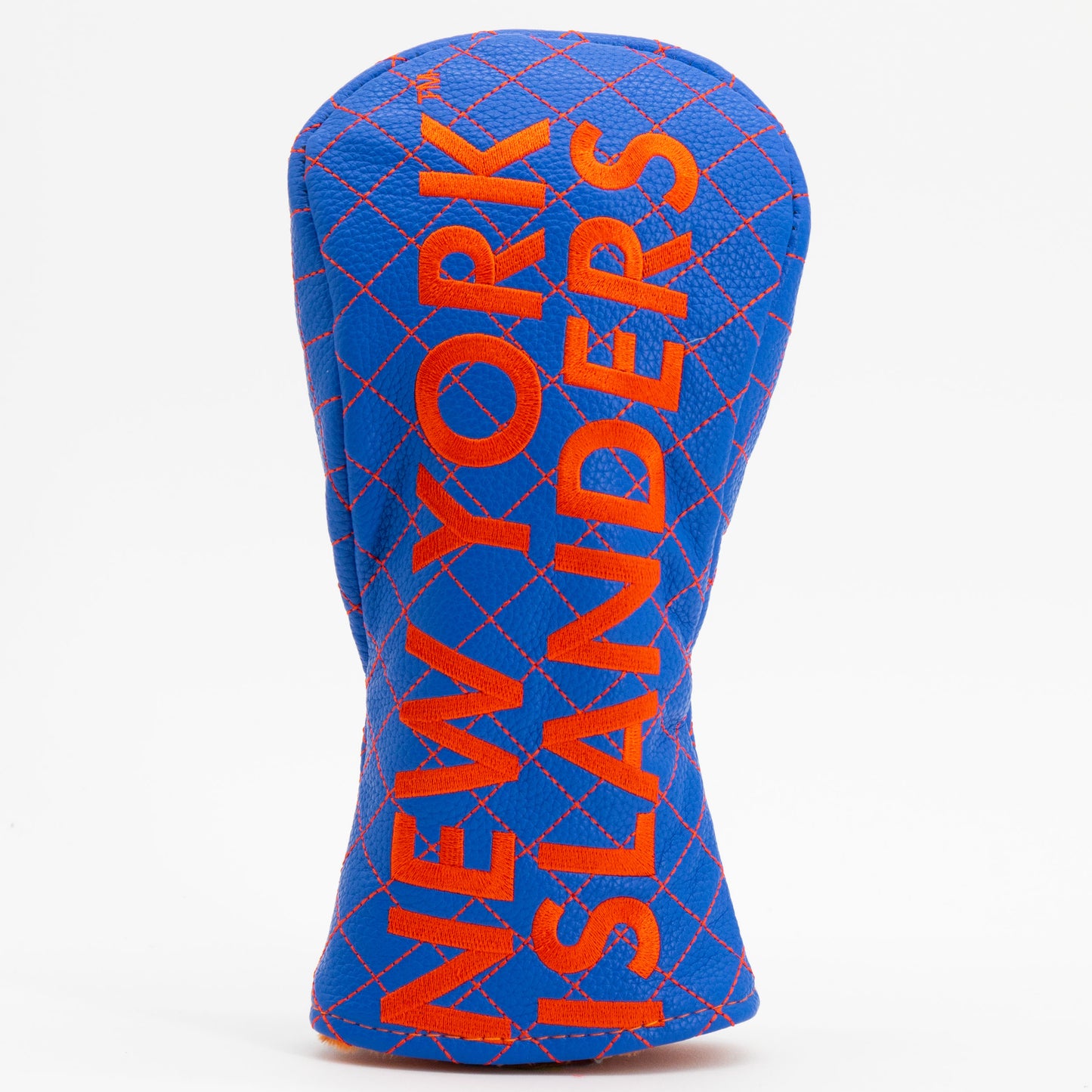 Team Golf New York Islanders DR/FW Quilted Headcovers
