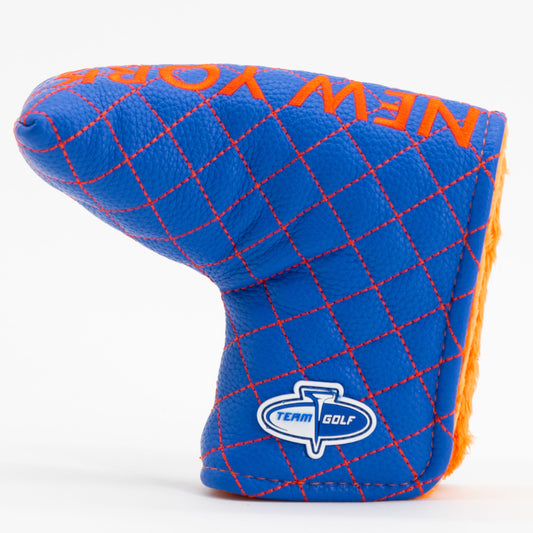 Team Golf New York Islanders Quilted Putter Covers