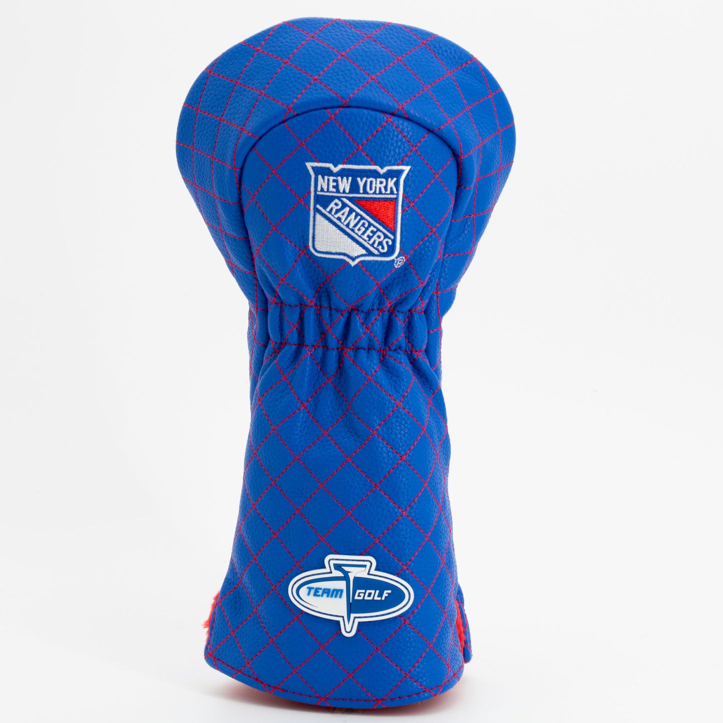 Team Golf New York Rangers DR/FW Quilted Headcovers