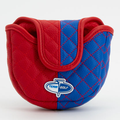 Team Golf New York Rangers Quilted Putter Covers