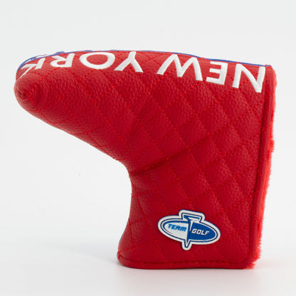 Team Golf New York Rangers Quilted Putter Covers